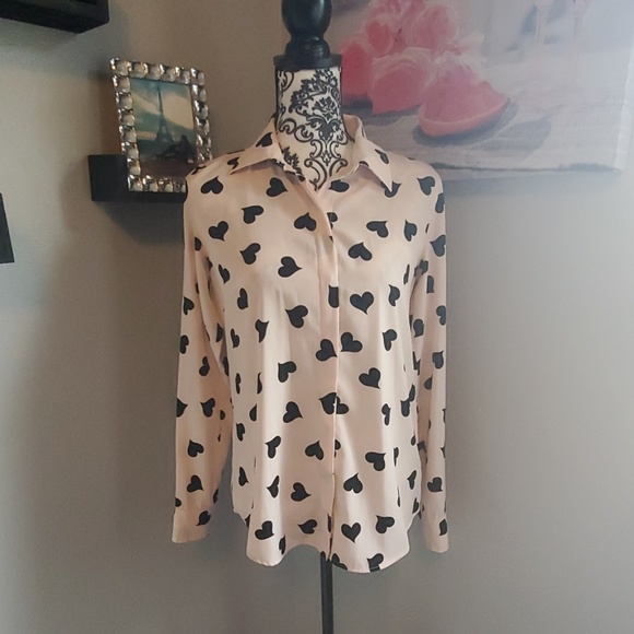 LC Lauren Conrad Tops - 🔴 Clearance 4/$12 blouse